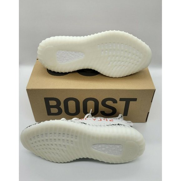 Adidas Yeezy Boost 350 V2 'Zebra' CP9654 - Picture 10 of 11